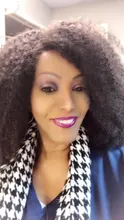 Extensiones de cabello humano Afro rizado para mujer negra, 4 mechones, extensión Natural, Clip de pelo rizado, Color 1b, Super Icon, 8-20 pulgadas
