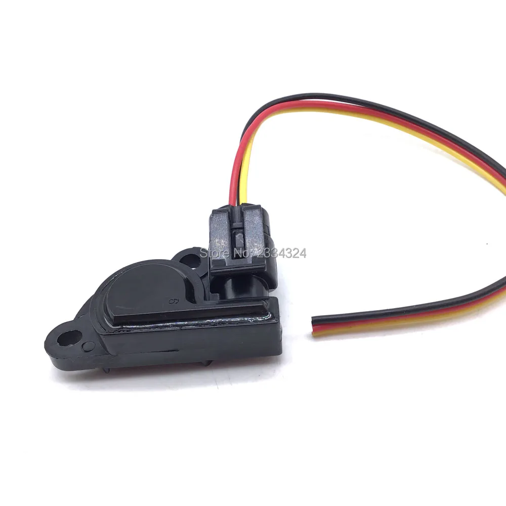 TPS Датчик положения дроссельной заслонки для GMC Buick Cadillac Chevrolet Hummer Isuzu Pontiac Saab 17106681,94580175
