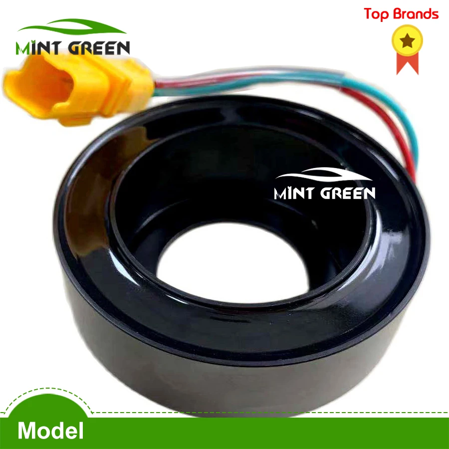 

SD7V16 SD6V12 For Most Models Of Sanden AC Clutch Coil Fit AC Compressors For Peugeot and For Citron AC Clutch Coil
