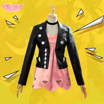 

Game Marnie Cosplay Costume Daily Woman Suits Coat+Dress