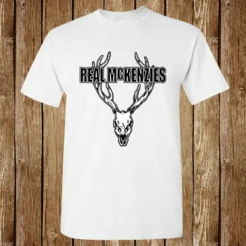 Новинка настоящая Mckenzies кельтская панк группа новинка унисекс американский