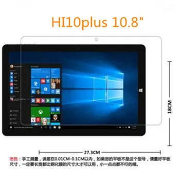 

Hi10 Plus Glass Screen protector For Chuwi Hi10 Plus 10.8 inch Screen Protector Anti Scratch Hi10 Plus Protect Films
