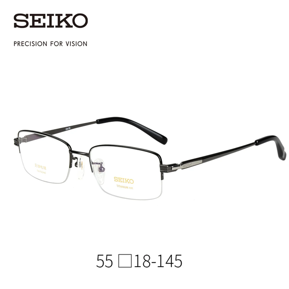 Очки мужские Мультифокальные без оправы с титановой оправой|Мужские очки кадры| |