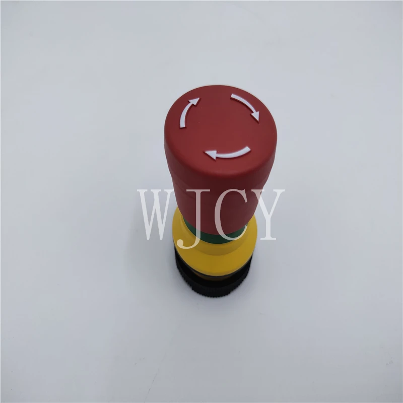 

Free shipping 2 pieces printing press parts CD102 SM102 SM74 SM52 emergency stop switch for printing machine A1.144.9129