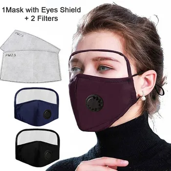 

PM2.5 Breathable Flower Face Mask Printed Masks Fabric Protective PM 2.5 Dust Mouth Cover Washable Reusable Mouth Mask#40