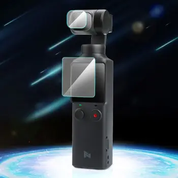 

Camera Lens Protector for FIMI Palm Gimbal Camera Anti-Scratch Anti-Crack Tempered Glass Lens Film Protective Accessory