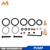 PCP Pump Sealing O-rings High Pressure Air Pump Accessories Spare Kits NBR Copper 40mpa 400bar 6000psi Replacement Kit 23PCS/SET ► Photo 1/6