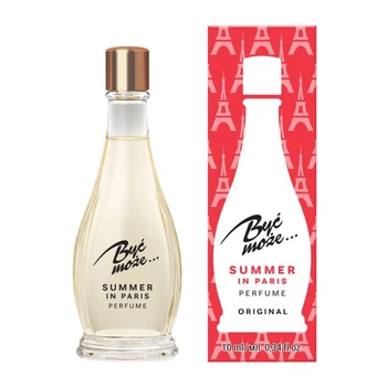 

Perfume BYC MOZE, CBM73457-B, Summer in Paris, 10 ml
