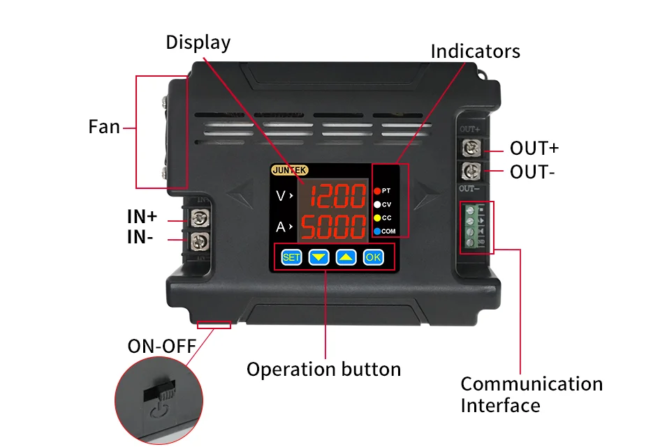 DPH8909产品展示2