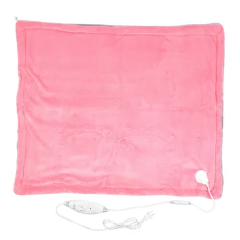 

Case Box Medicine Multifunction Electric Heating Blanket Pad Knee Blanket Warm Winter Care CN Plug