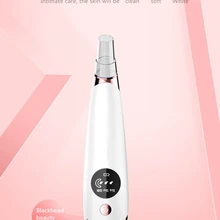 Электрический угорь чистящий инструмент Приспособления для красоты вакуумный кисточка для чистки пор инструмент для удаления черных точек инструменты для чистки ушей