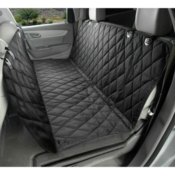 

1pc Pet Car Seat Cover Mat Pet Safety Waterproof Hammock Protector Back Dog Car Seat Carrier Products Dog Carrier Parts