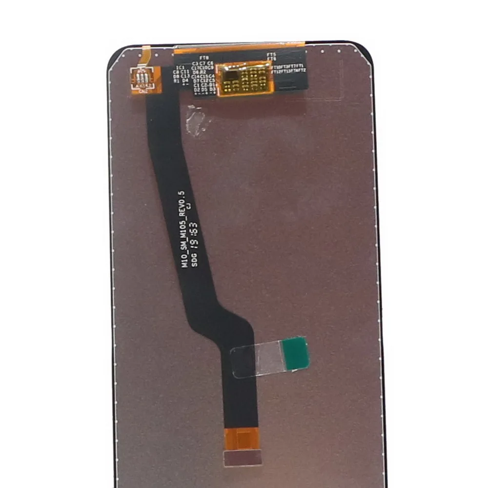 Протестированный 6," ЖК-дисплей для samsung Galaxy A10 A105 A105F SM-A105F ЖК-экран Замена дигитайзер сборка