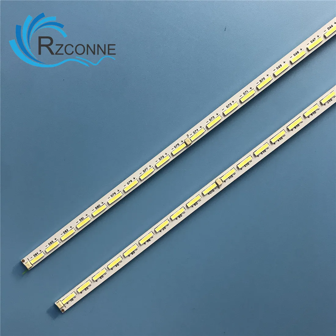 Tira de Luz de Fundo Led para tv 65pus750 Evt Lbm650m2104-k1hf0l Lbm650m2104-l-1hfr Tpt650ua-eqlskm.g 84leds - Imagem 4