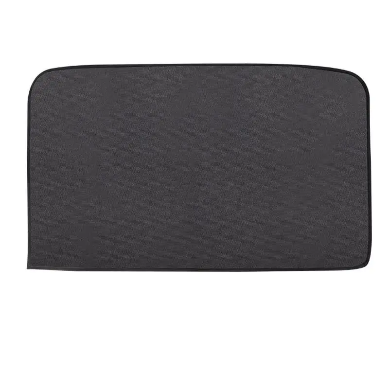 

Magnetic Breathable Car Sun Shade UV Protection Car Curtain Window Sunshade Side Window Mesh Sun Visor Summer Protection Film