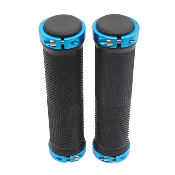 

Bike Bicycle Cover Grips Smooth Soft Rubber Skid Resistance Cover