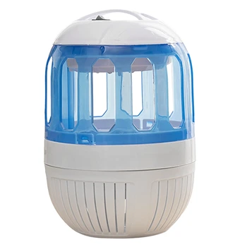 

USB Electric LED Mosquito Killer Lamps LED Insect Trap Zapper Physical Mosquito Killer Lamp LED Mosquito Killer Lamp