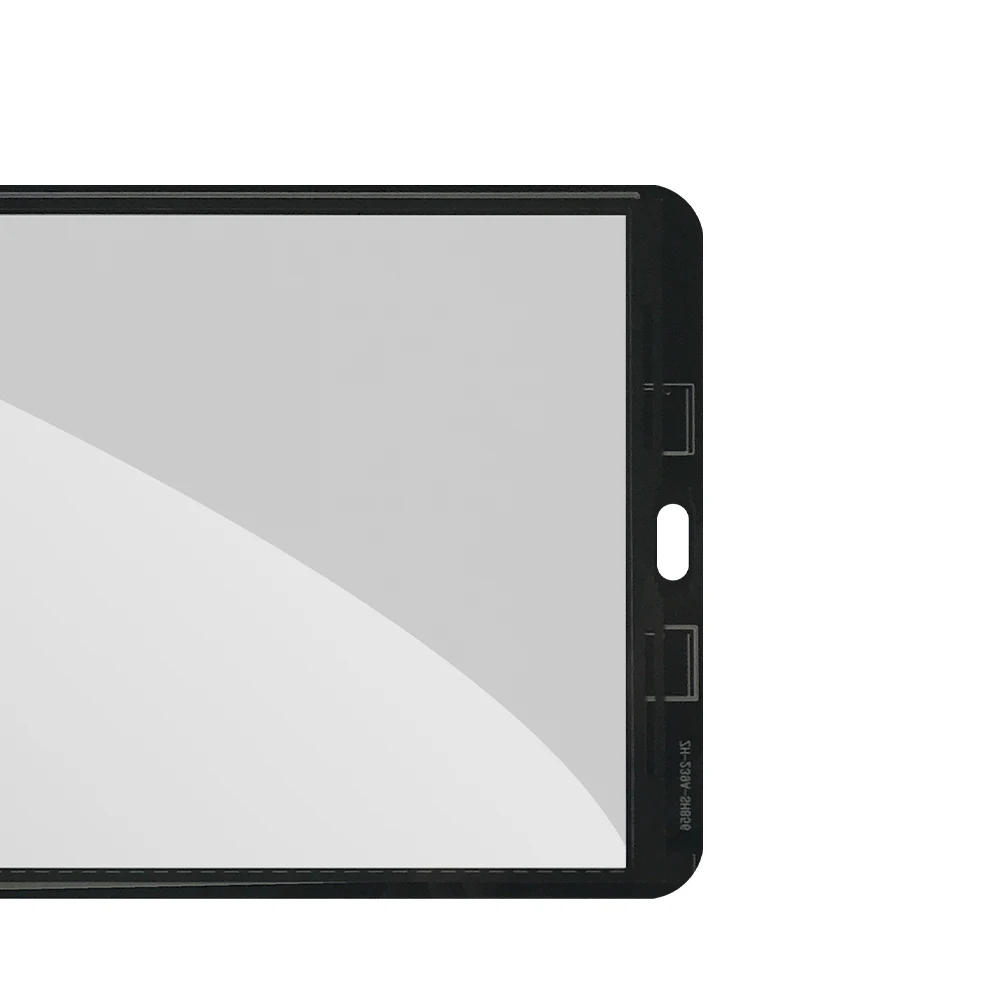 전면 터치 스크린 유리 디지타이저 교체, 삼성 갤럭시 탭 A 10.1 SM-T580 T585 용 터치 스크린, 테스트 완료