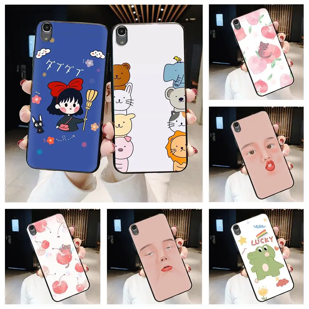 Back Cover New Phone Case For Huawei Honor 4A Boy Silicone Man Anti-knock Fashion Design | Мобильные телефоны и