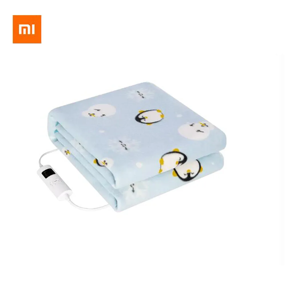 Xiaomi Qindao многотемпературная зона электрическое одеяло безопасная временная