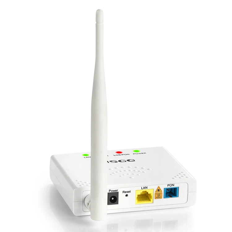 HSGQ-E100W 1GE+ wifi epon ONT ONU производитель из Китая модем