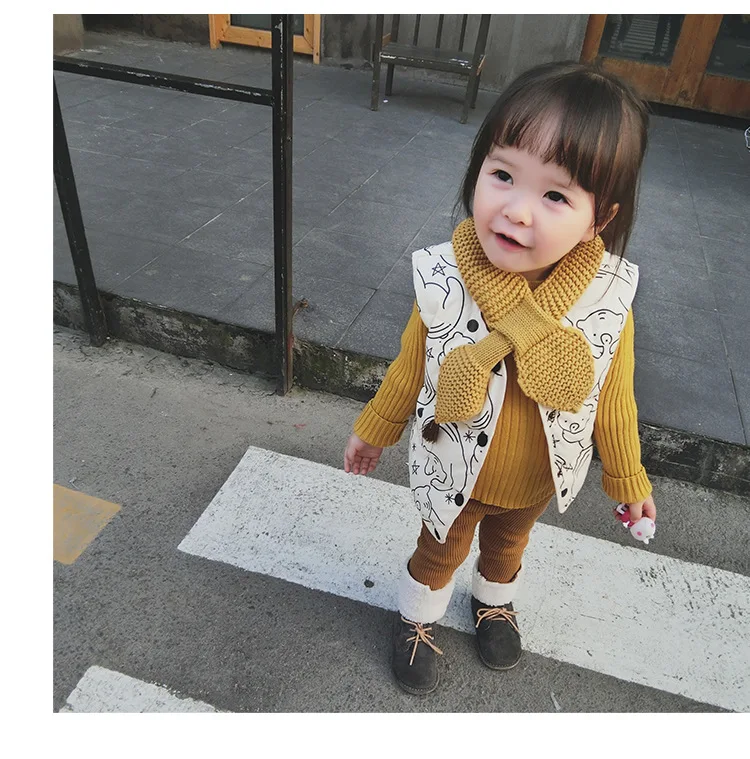New Knitted Boys Sweaters For Baby Girls Autumn Winter Warm Toddler Tops Soft Cotton Kids Sweater Children's Long Sleeve Clothes (24)