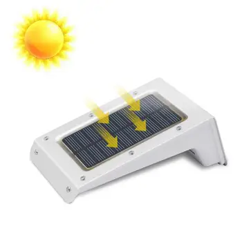 

20 LED Solar Lights For Garden Outdoor Solar Lamp Sensor Wall Light Waterproof Solar Powered Sunlight For Garden Decoration