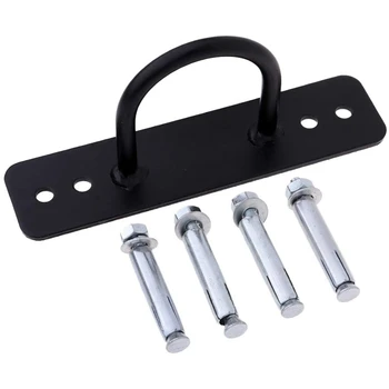 

Multifunctional Hook Fixed Hanger Yoga Swing Hook for Suspension Straps Ceiling Wall Mount Bracket Anchor