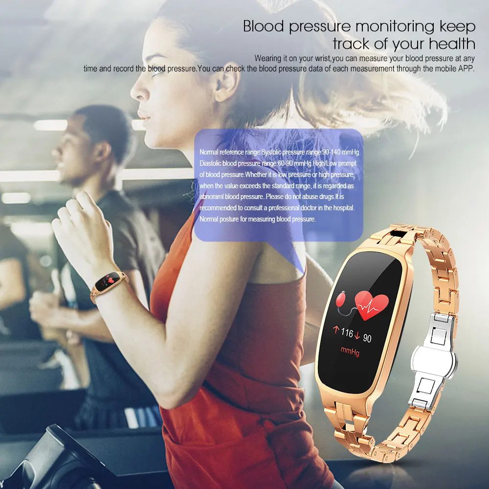 fit doctor smart bracelet