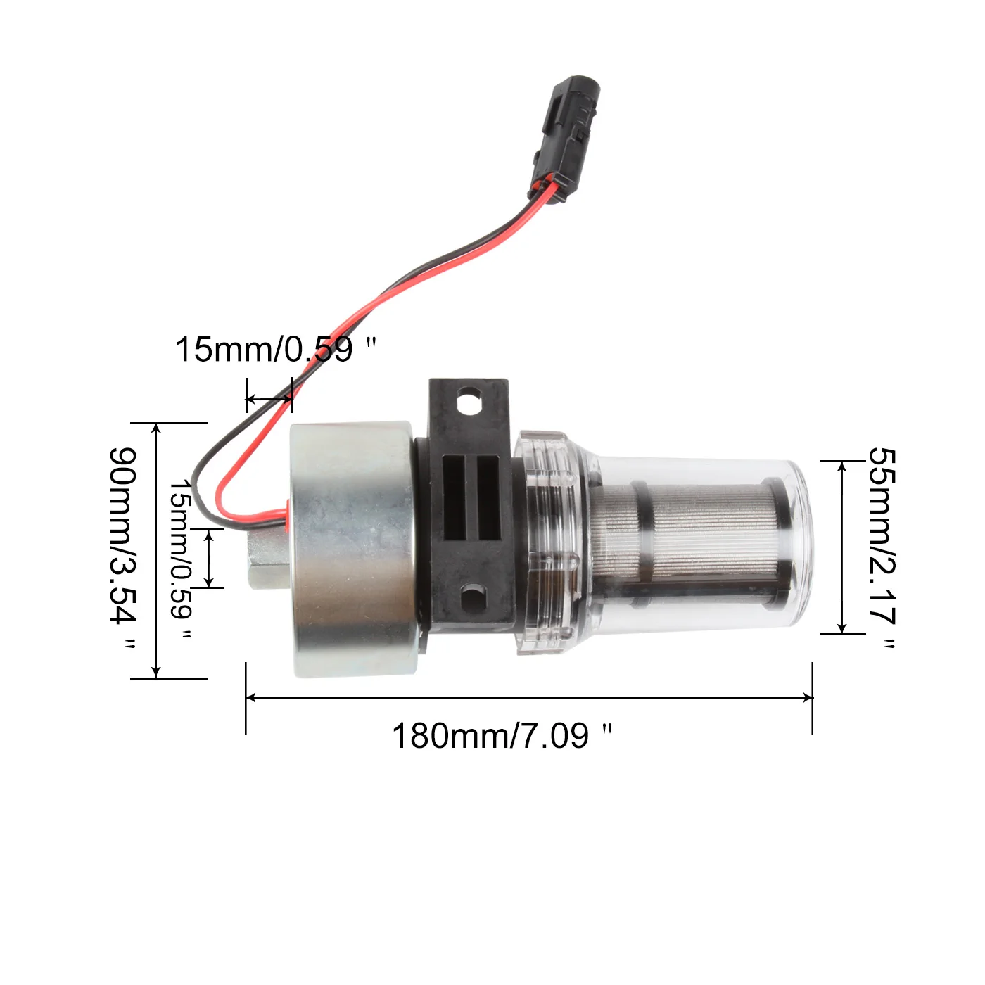Комплексный топливный насос OSIAS TRANSICOLD THERMO KING MD/KD/RD/TS/URD/XDS/TD/LND 30 01108 03|Топливные