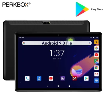 

Global Version 10 inch tablet 32GB ROM Quad Core 1280x800 IPS 5.0MP Android 9.0 3G WCDMA Wifi GPS Tablet 10 10.1