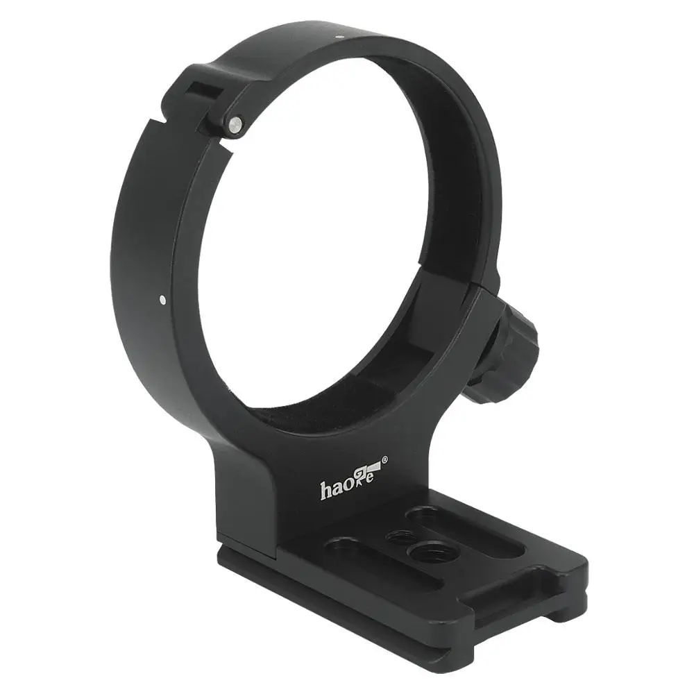 Haoge Hg-Lmr-C100 Tripod Mount Ring Per Canon Ef 100 Mm F/2.8L Macro Is Usm Lens