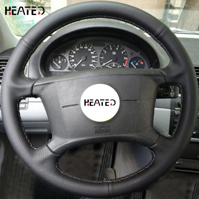 steering wheel cover for BMW E46 318i 325i E39 E53 X5