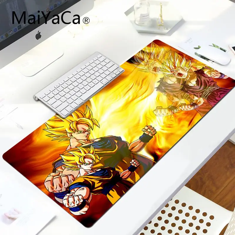 MaiYaCa высокое качество Дракон мяч прочный резиновый коврик для мыши коврик большой коврик для Мыши Компьютерный коврик для ПК