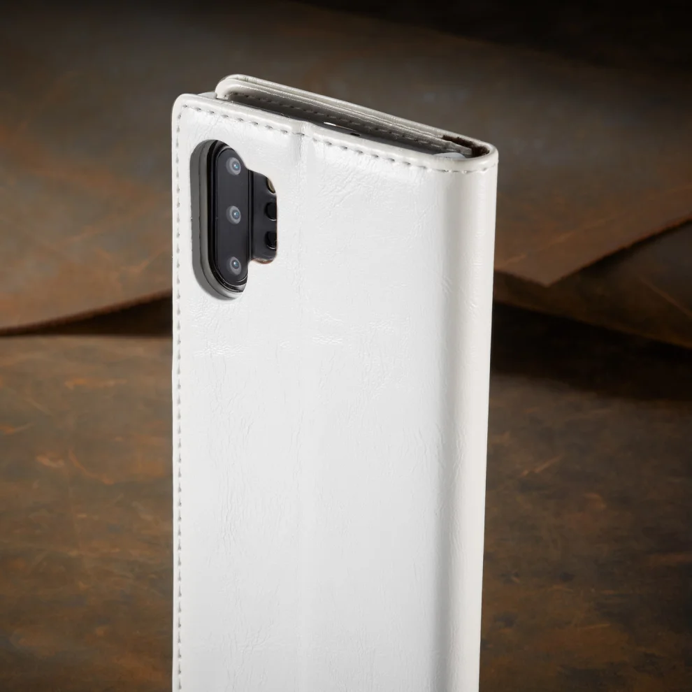 Роскошный деловой чехол для samsung Note 10, Винтажный чехол-кошелек из искусственной кожи, чехол-книжка для samsung Galaxy Note 10 Plus, Магнитный чехол