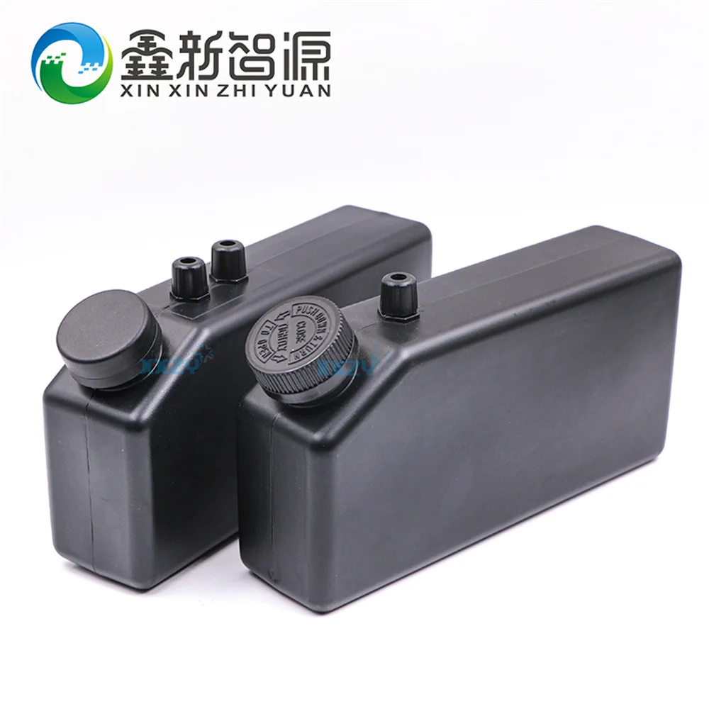 Eco-solvent Pinter ink cartridge 1200ml For Ink System for Allwin Xuli Human Pictorial machine sub tank UV printer ink tank
