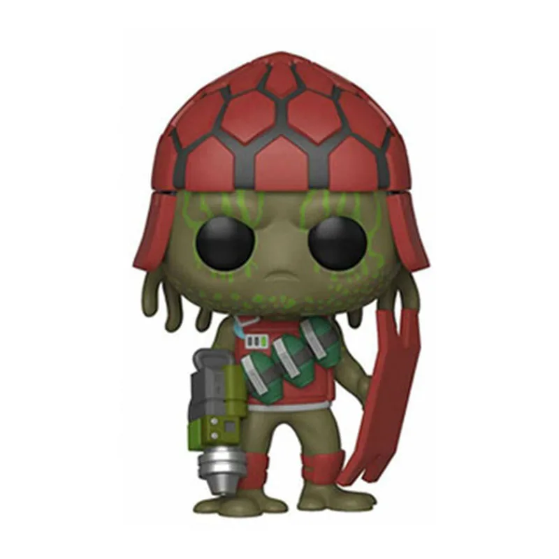 Funko Pop оригинальная Мужская Черная Pawny#740 Виниловая фигурка фильм MIB фигурка игрушки коллекции подарки на день рождения brinquedos