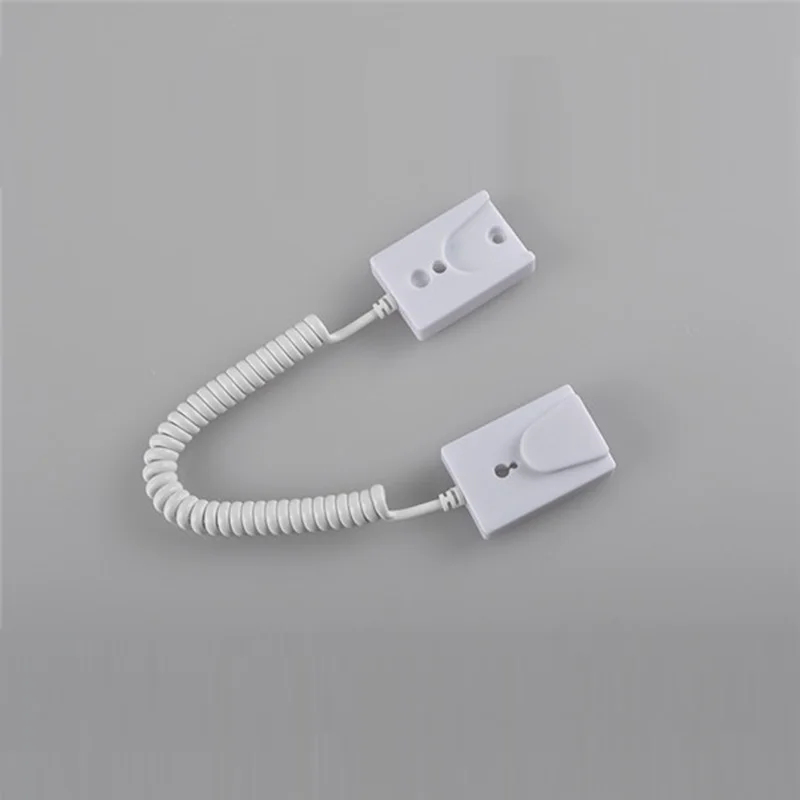 50 Pcs Mobile Anti Theft Security Cell Phone Wall Stand Retractable Pull Box Display Holder