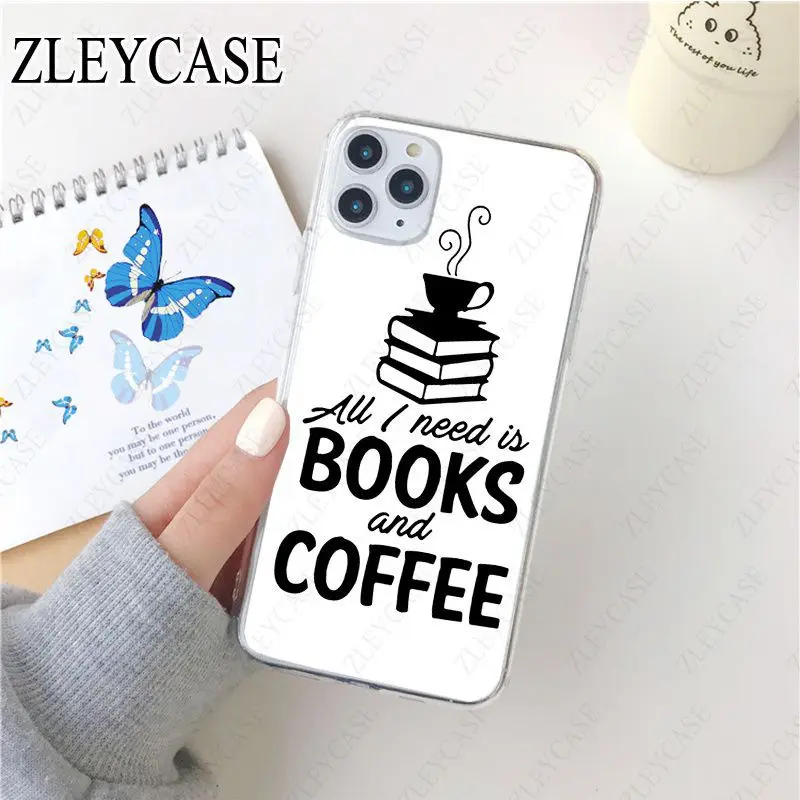 Books And Coffee
