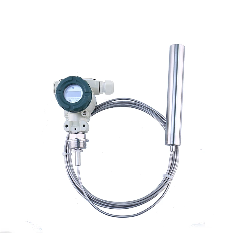 

CYW18 High Temperature Collector Throw-in Type Level Transmitter Sensor Water Level Indicator 4-20maRS485