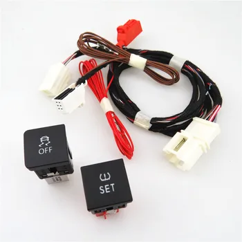 

READXT Car Control ESP Off ASR+TPMS Tire Pressure Monitor Warning System Switch Button For vw Golf 6 MK6 Jetta 5 MK5 6 56d927121