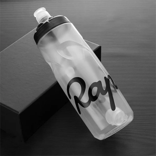 620ml Rapha ciclismo спортивные бутылки для воды 620-750 мл запираемый рот Спорт Фитнес велосипедная фляга для воды герметичная велосипедная бутылка для воды - Цвет: 620ml