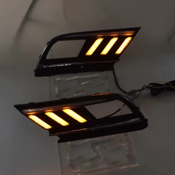 

Suitable for Volkswagen Sagitar Only Daytime Running Lamp 16-17 Models Sagitar LED Daytime Running Lamp Modified Light Guide Flo