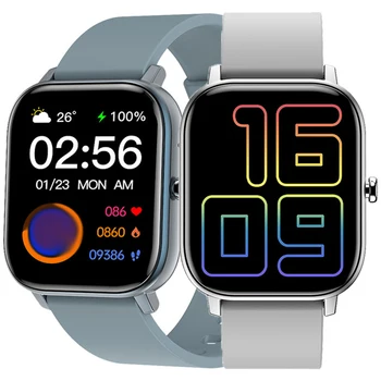 

Longet GW22 Smart Bracelet Waterproof Countdown Bluetooth Call Fitness Tracker Password Sport Smartwatch Heart Rate pk iWO13 P8