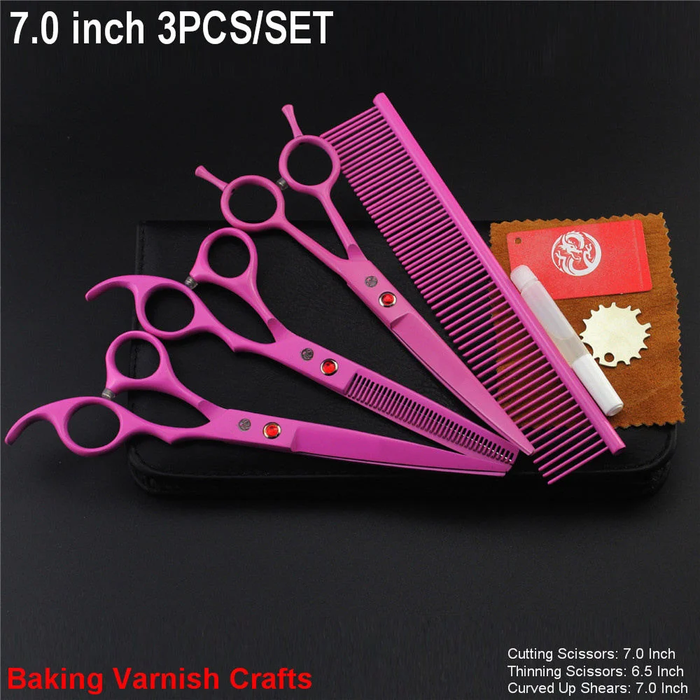 Pink 1 set