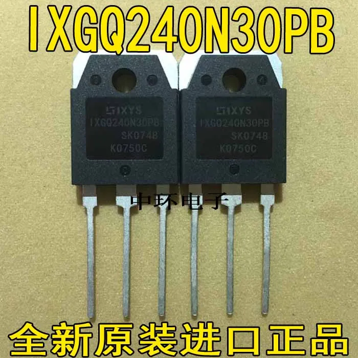 

10pcs/lot IXGQ240N30P IXGQ240N30PB 240N30 300V240A