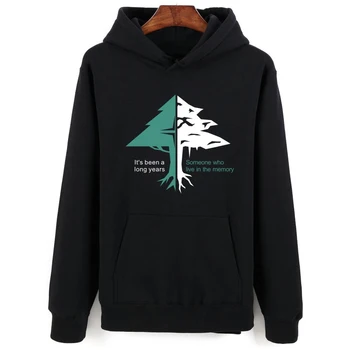 

Tree Pattern Hoodies Men Women Fashion Hoodies Tree Print Design Hoodies Autumn Winter High Quality Sweatshirts Boy Girl Hoodies