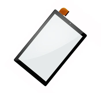 

New 10.1inch For CHUWI HiPad X MT6771V Touch screen digitizer glass touch panel Sensor replacement