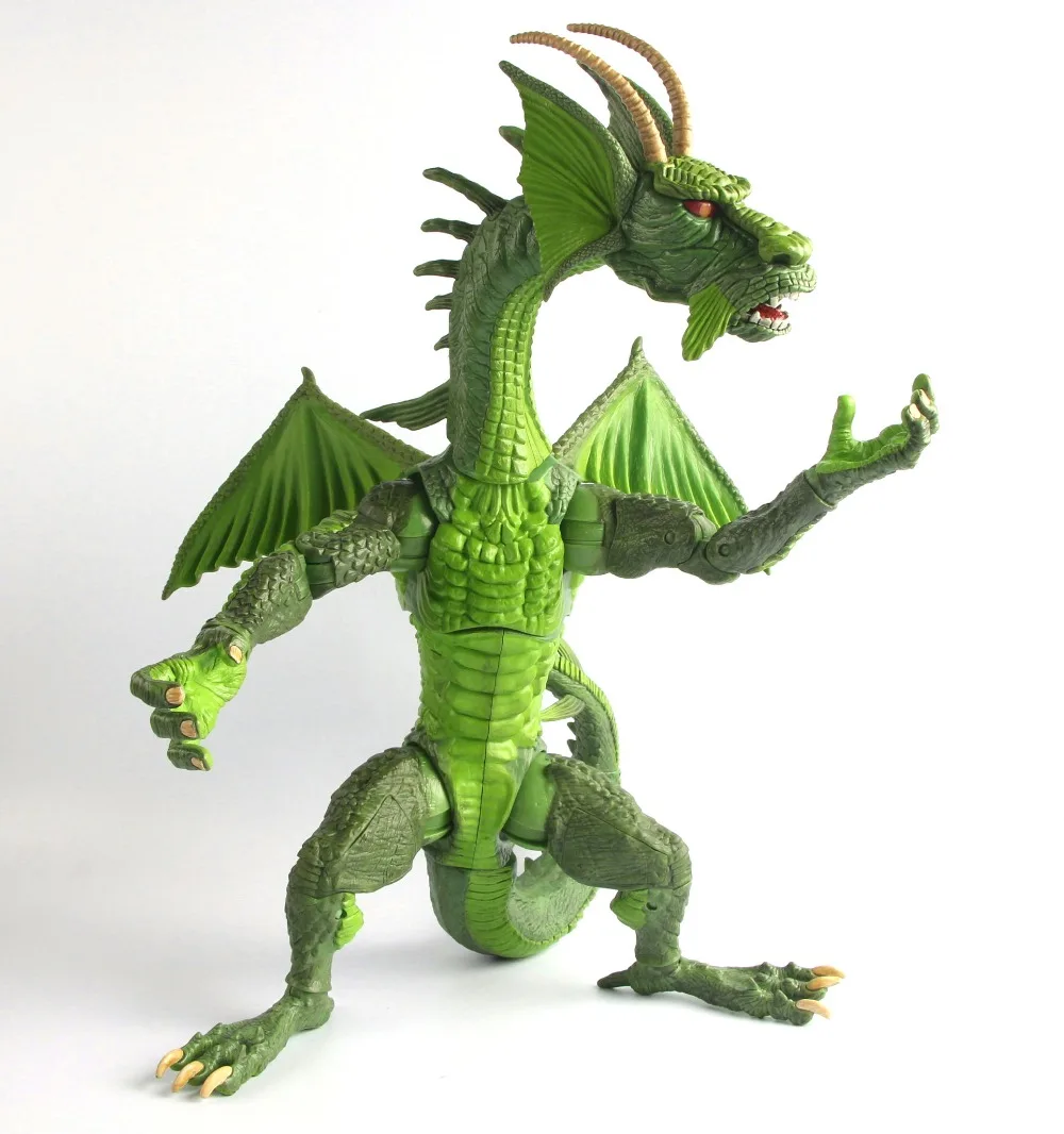 Фигурка фирмы Fin Fang Foom BAF полная аутентичная 15 дюймовая большая экшн