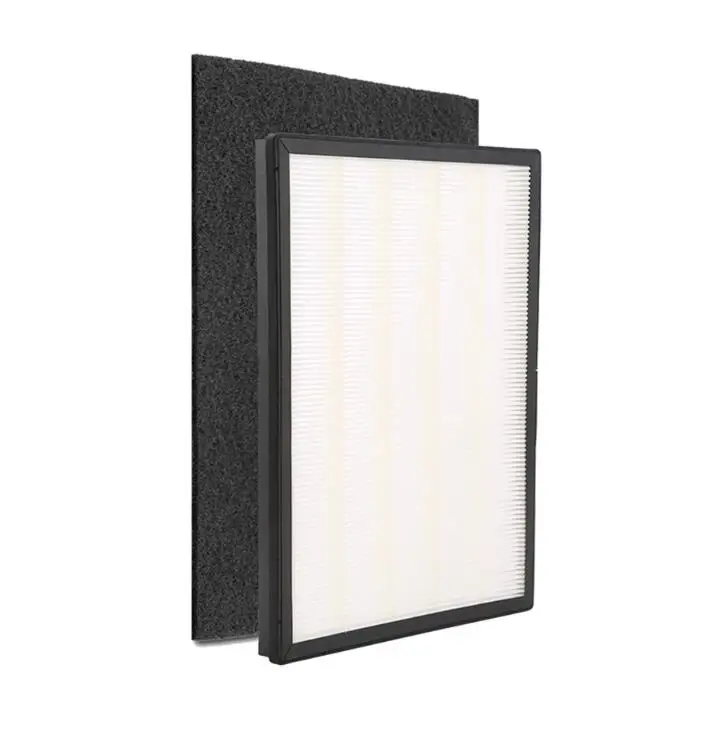 2 шт./компл. HEPADust коллекционный фильтр ac4103 ac4104 фильтр для Philips AC4025 AC4026 ACP027 очиститель воздуха